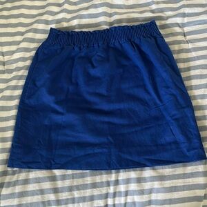 J crew skirt